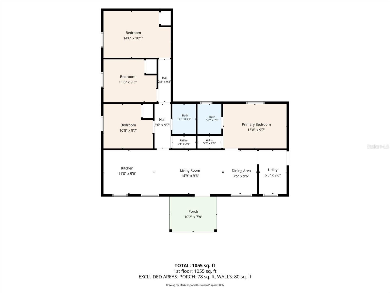 CAMPOBELLO BLOCKS 31 TO 45 - Residential