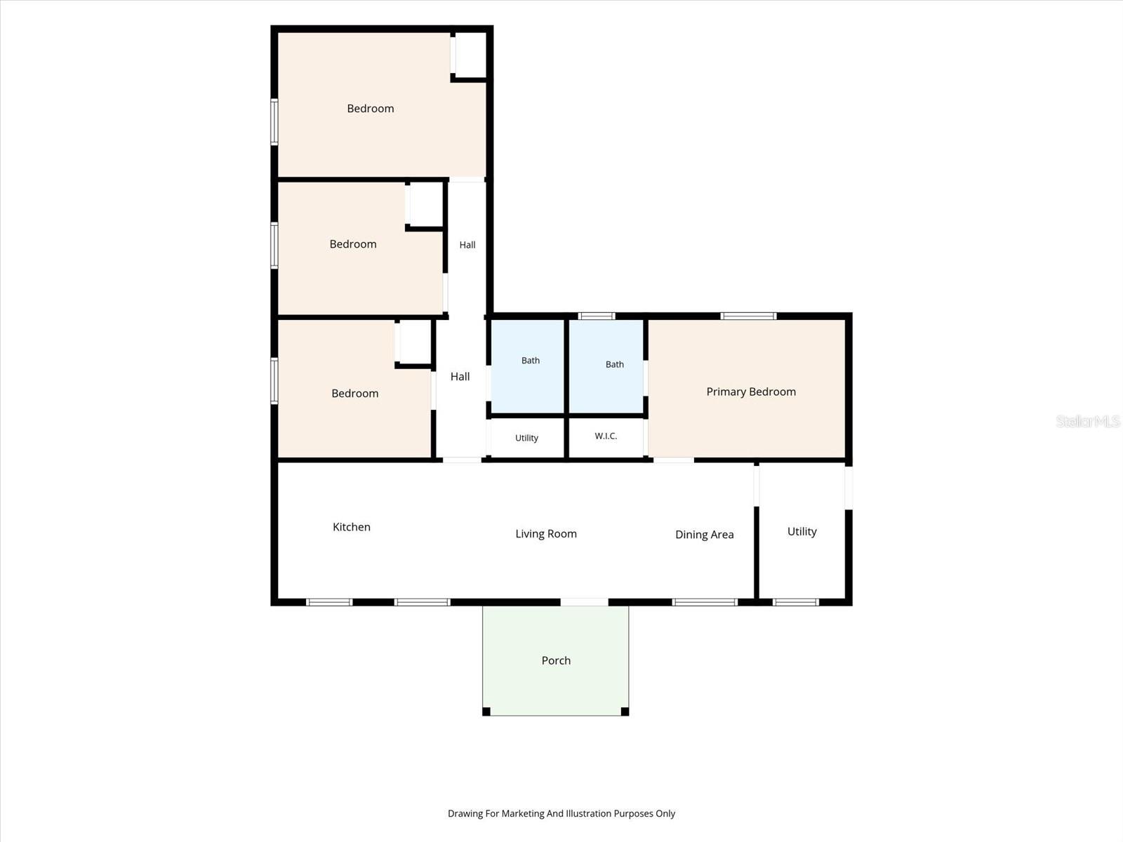 CAMPOBELLO BLOCKS 31 TO 45 - Residential