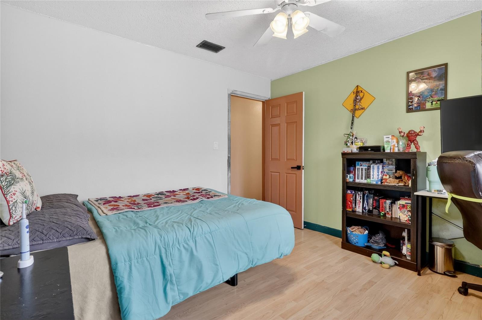 UNPLATTED - Residential