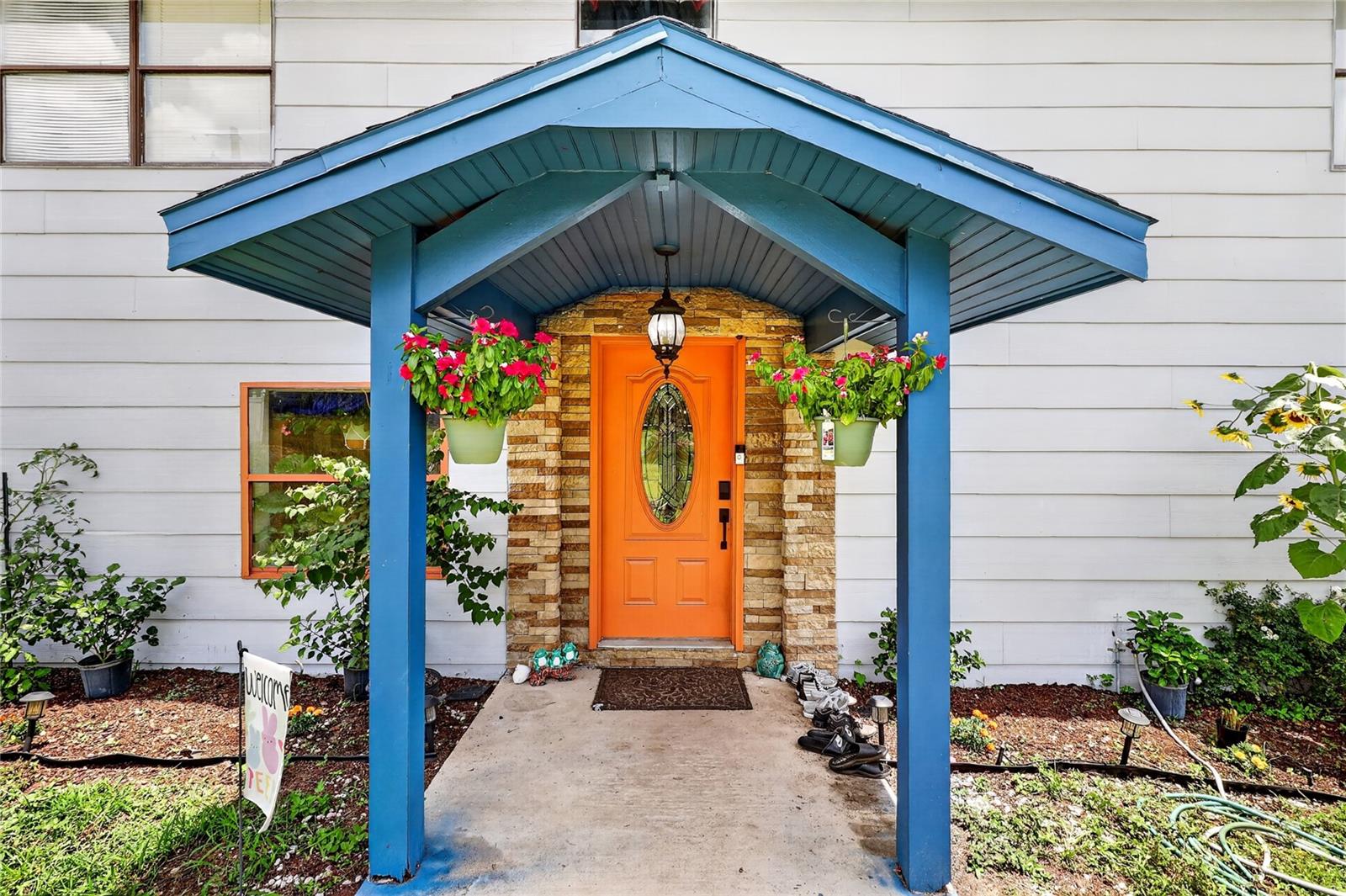 UNPLATTED - Residential