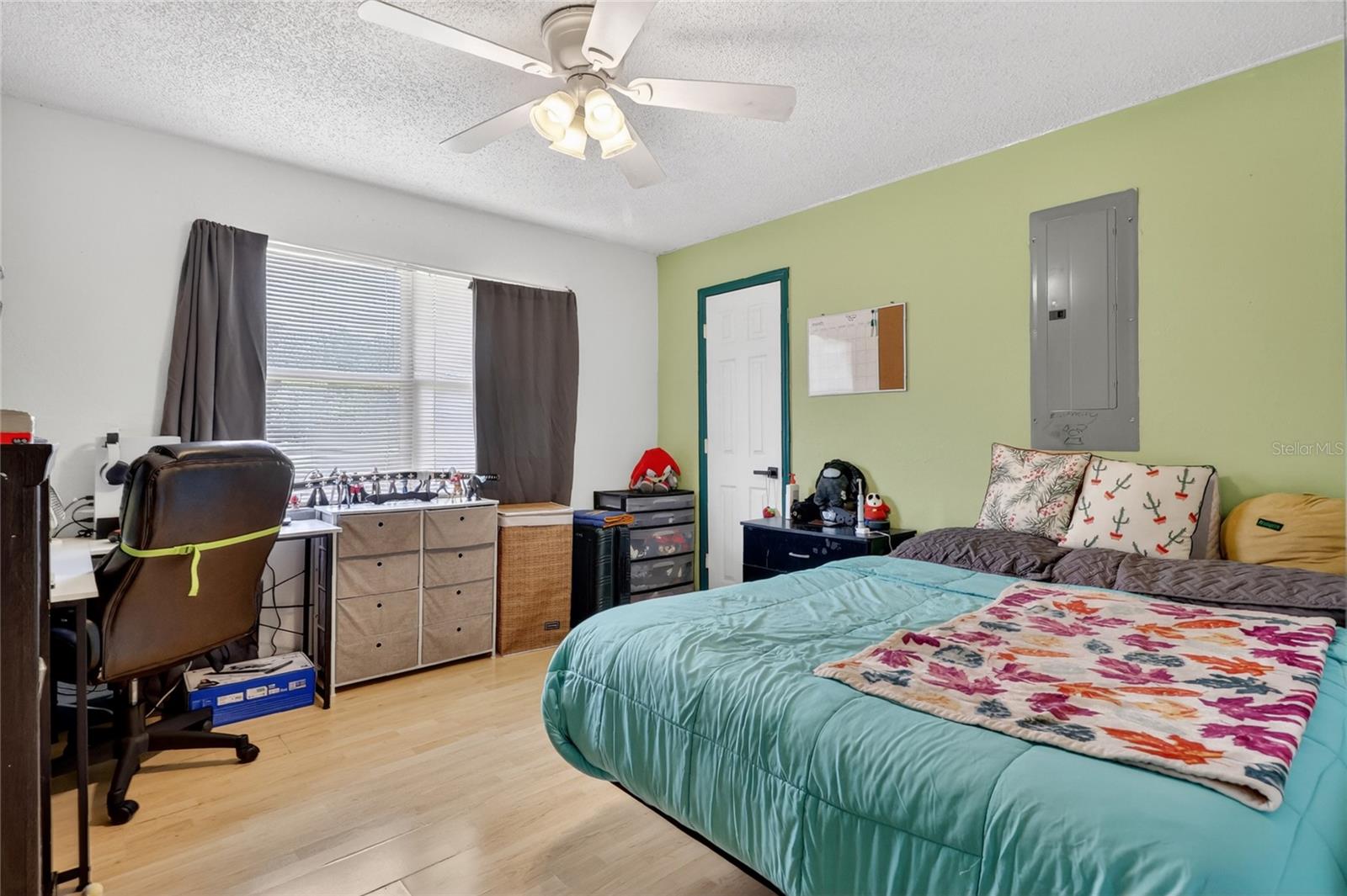 UNPLATTED - Residential