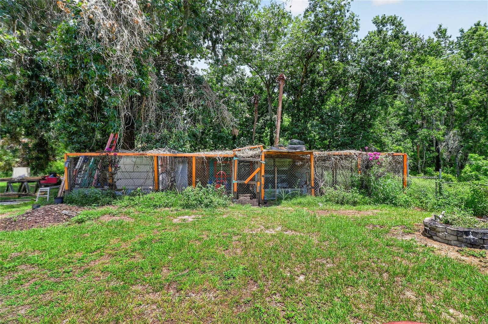 UNPLATTED - Residential