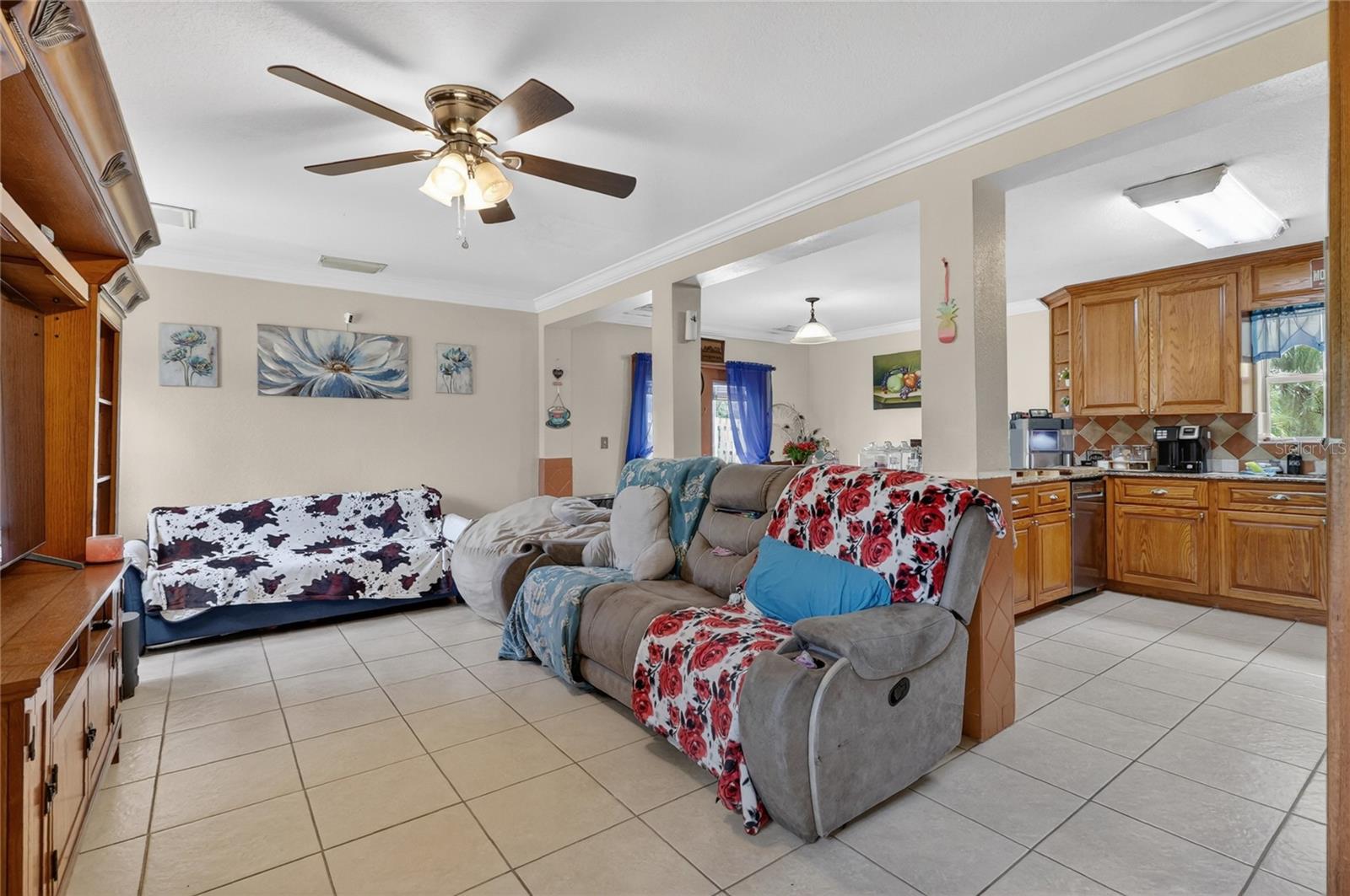 UNPLATTED - Residential