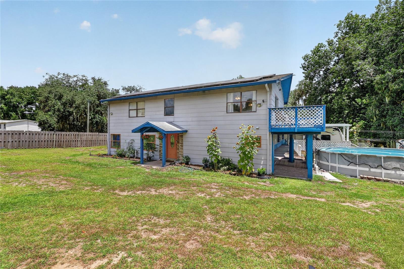 UNPLATTED - Residential
