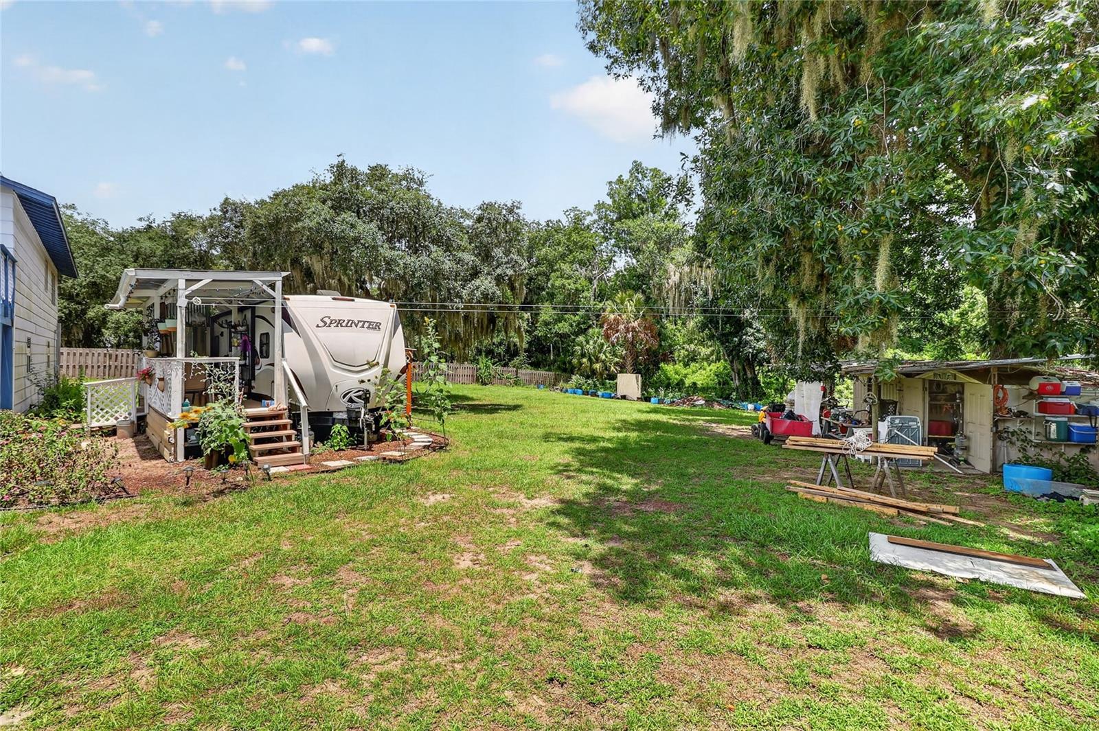 UNPLATTED - Residential