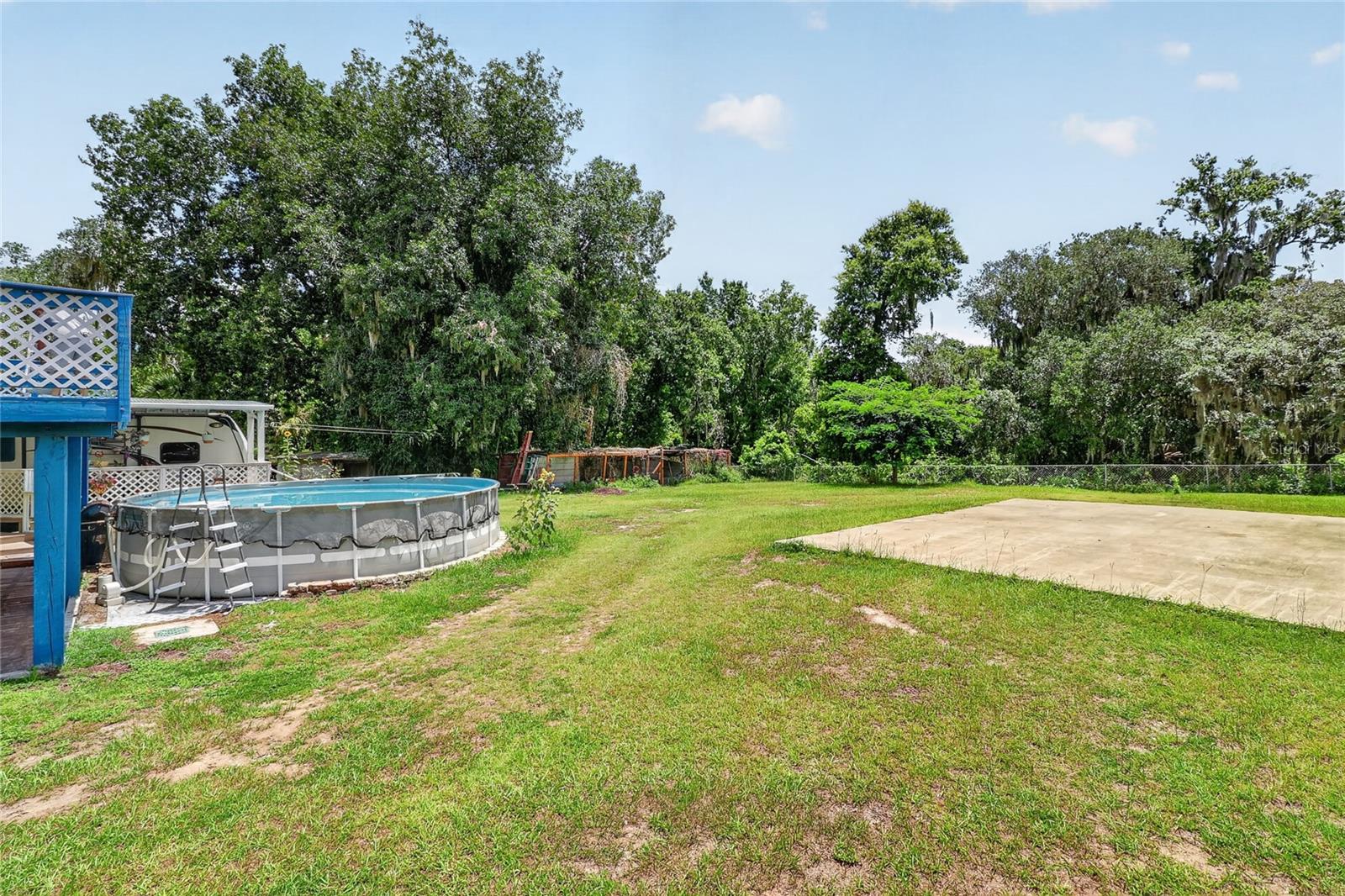 UNPLATTED - Residential