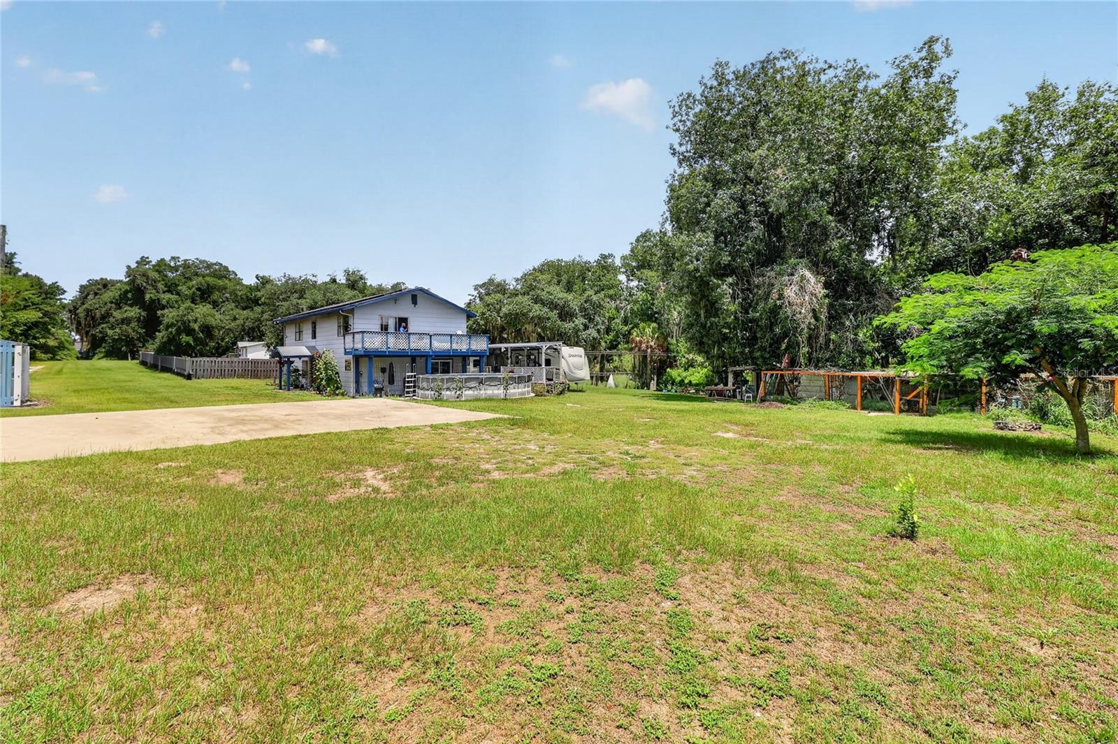 UNPLATTED - Residential