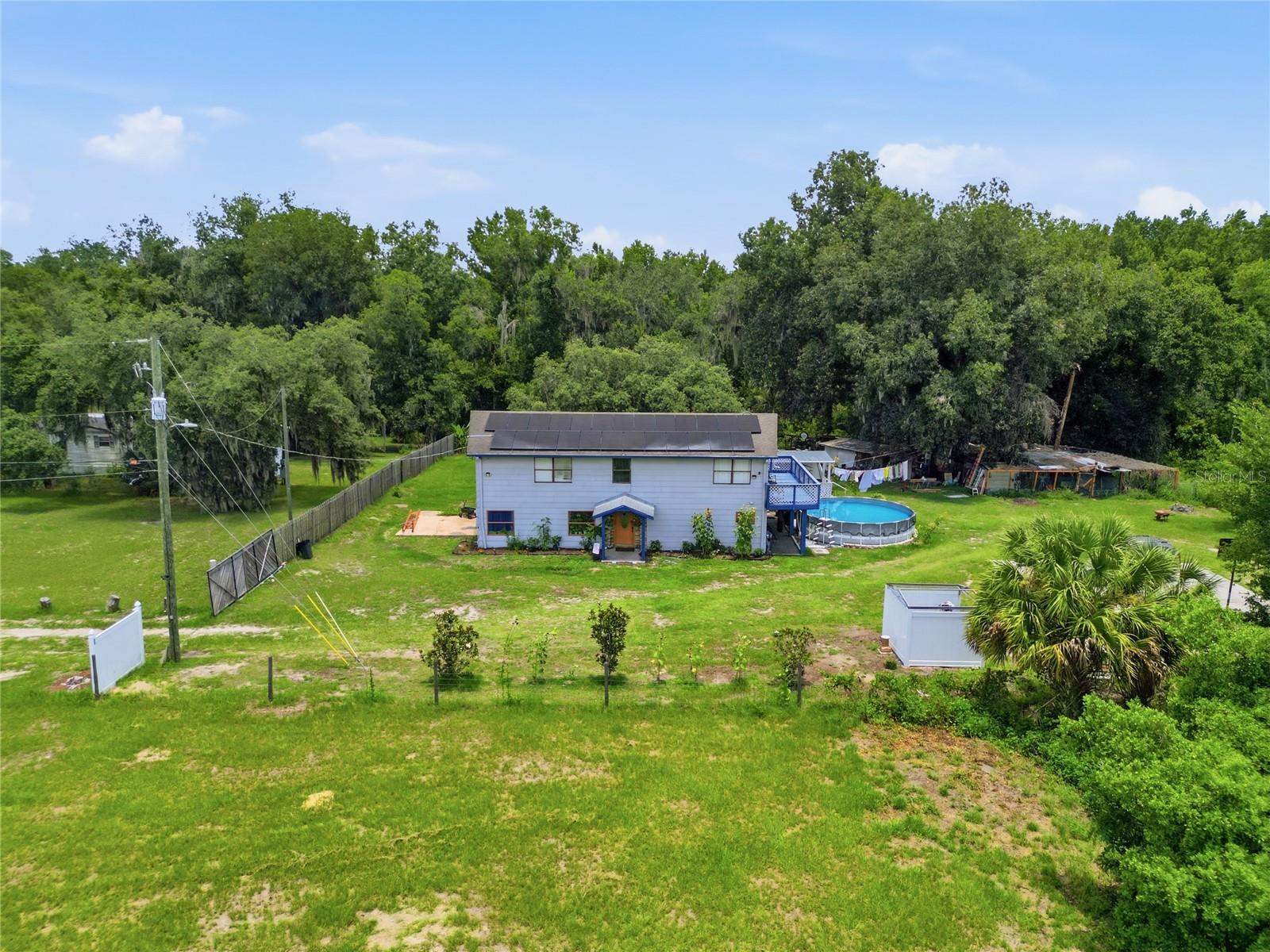 UNPLATTED - Residential