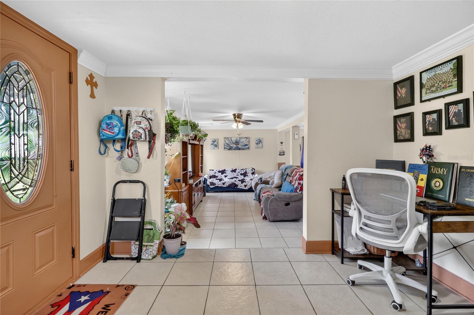UNPLATTED - Residential
