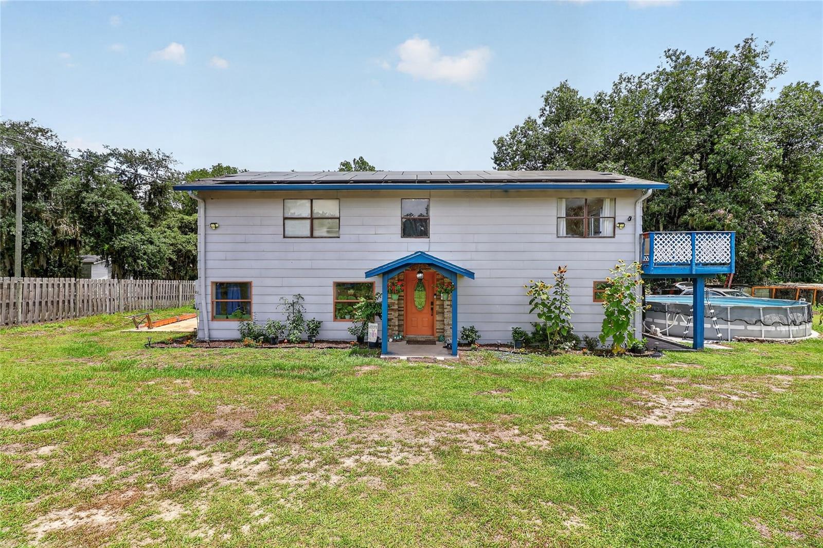 UNPLATTED - Residential