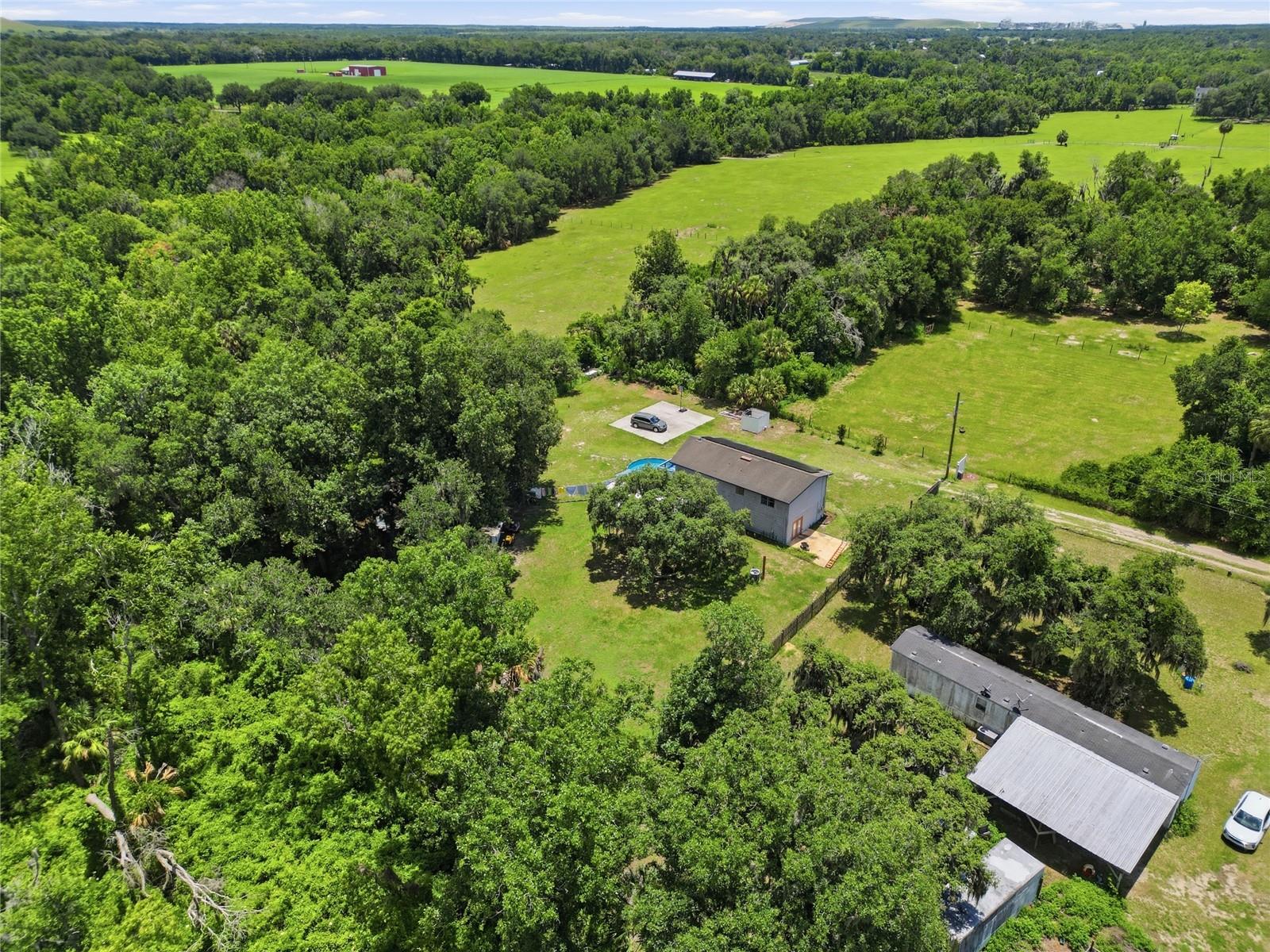 UNPLATTED - Residential