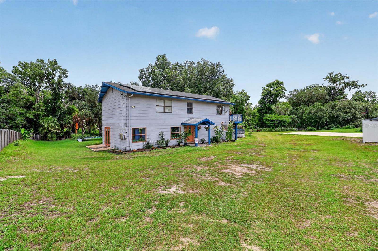 UNPLATTED - Residential