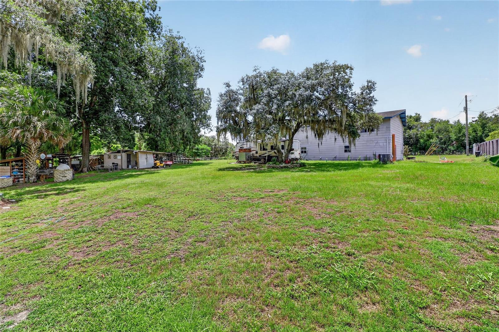 UNPLATTED - Residential