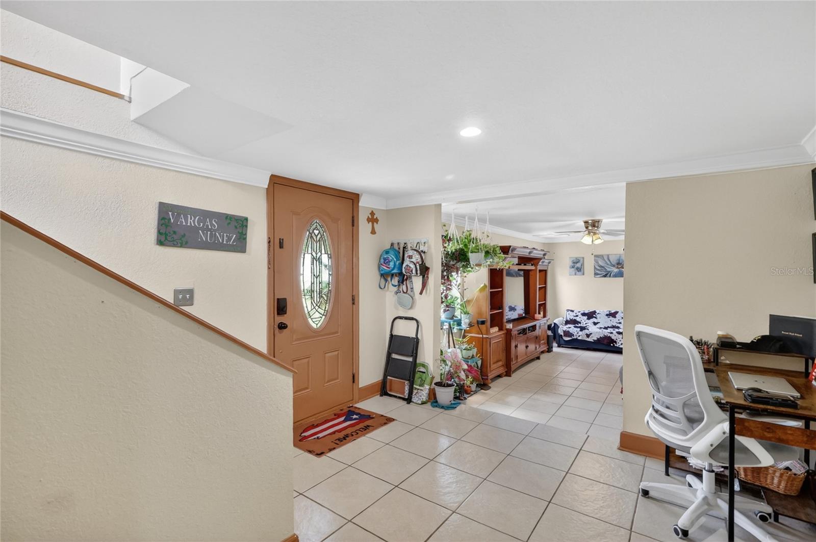 UNPLATTED - Residential