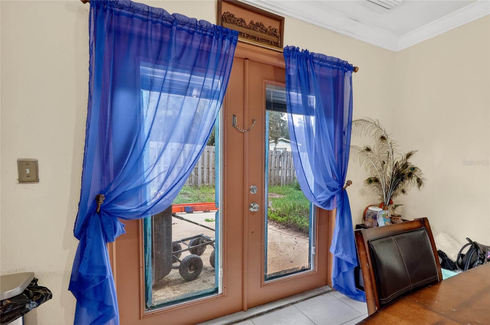 UNPLATTED - Residential