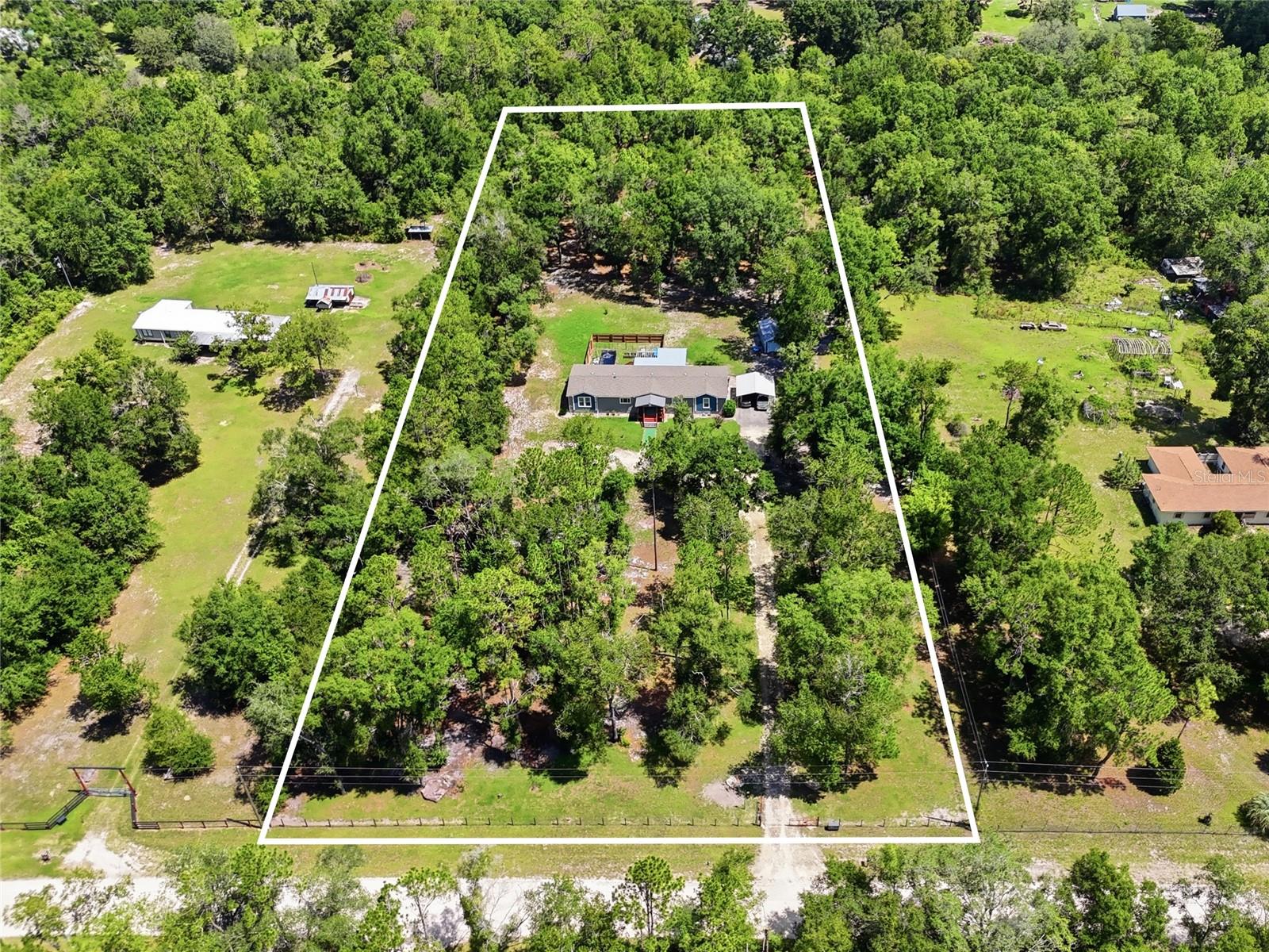 FRONTIER JUNCTION SUB - Residential