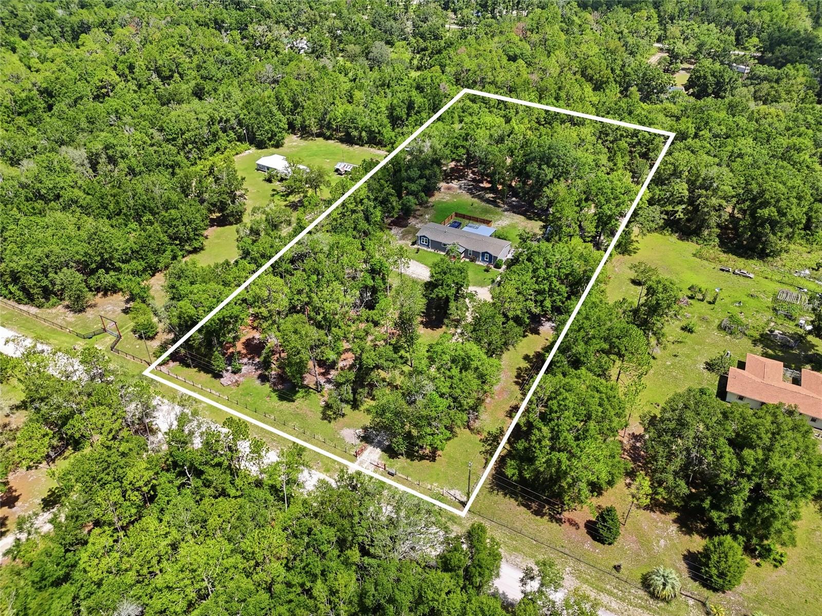 FRONTIER JUNCTION SUB - Residential