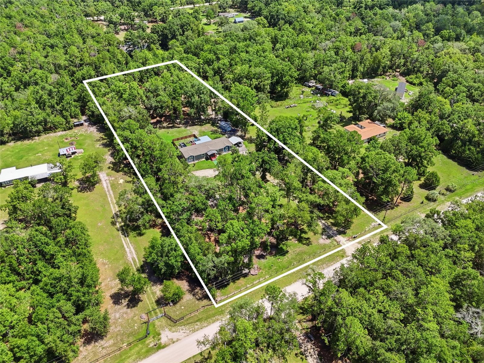 FRONTIER JUNCTION SUB - Residential