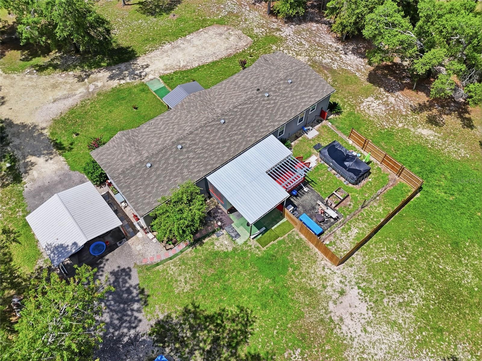 FRONTIER JUNCTION SUB - Residential