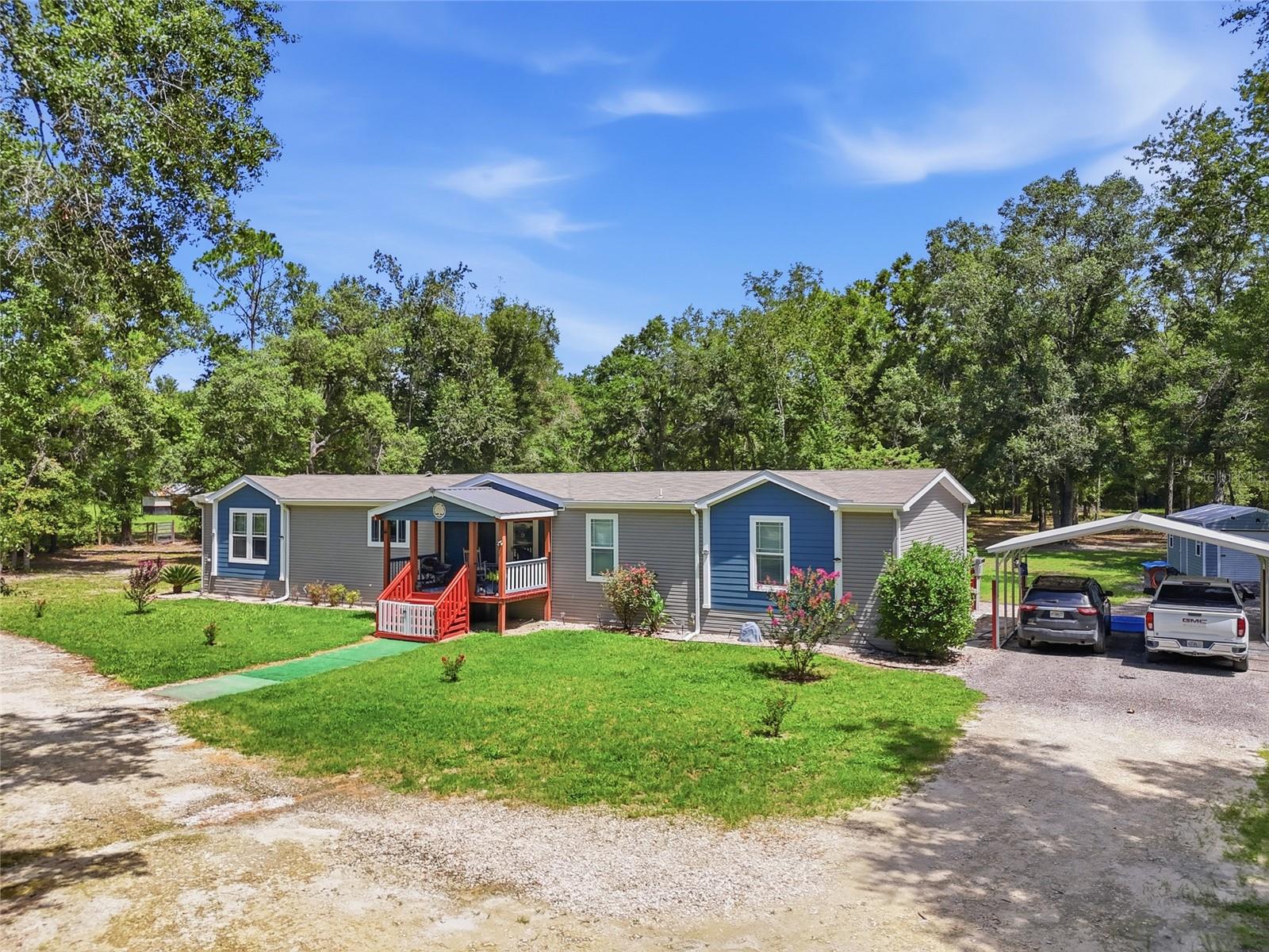 FRONTIER JUNCTION SUB - Residential
