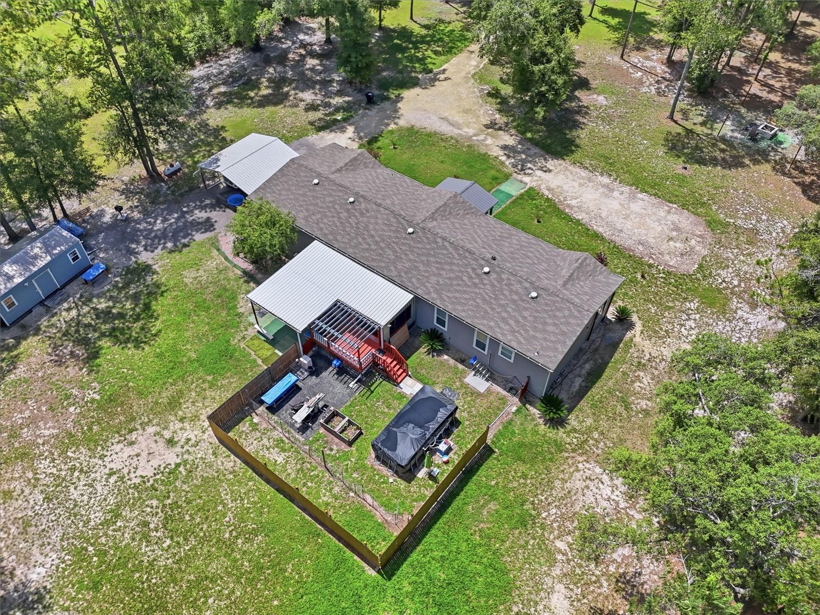 FRONTIER JUNCTION SUB - Residential