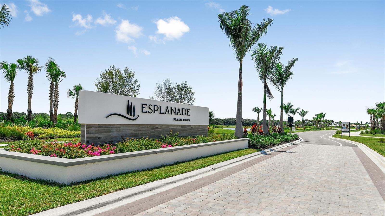 ESPLANADE AT SKYE RANCH - Residential