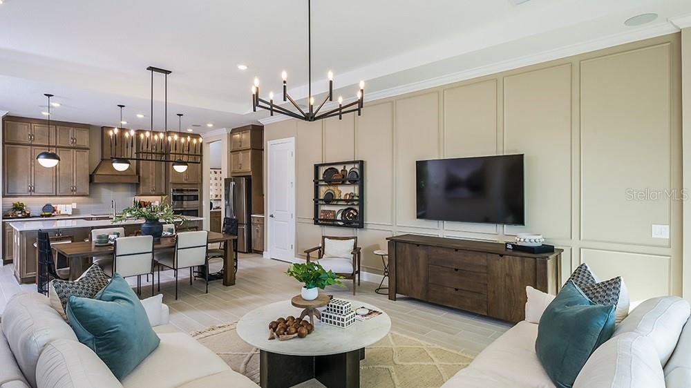 ESPLANADE AT SKYE RANCH - Residential