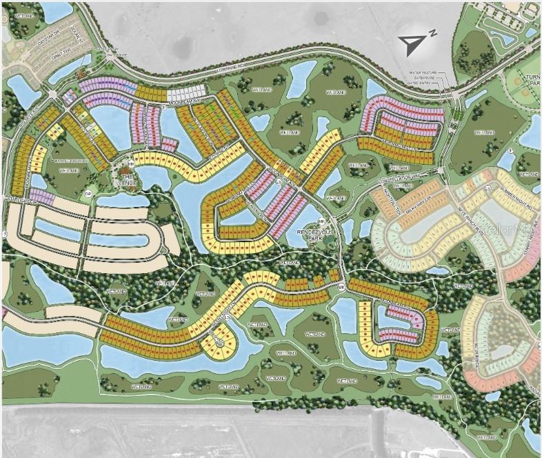 ESPLANADE AT SKYE RANCH - Residential