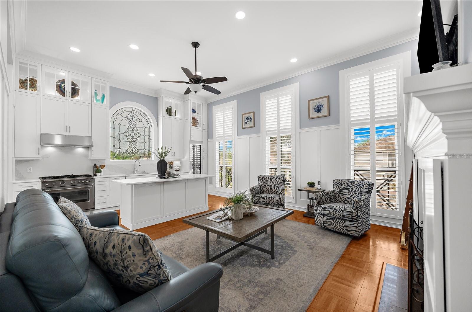 MANDALAY - Residential