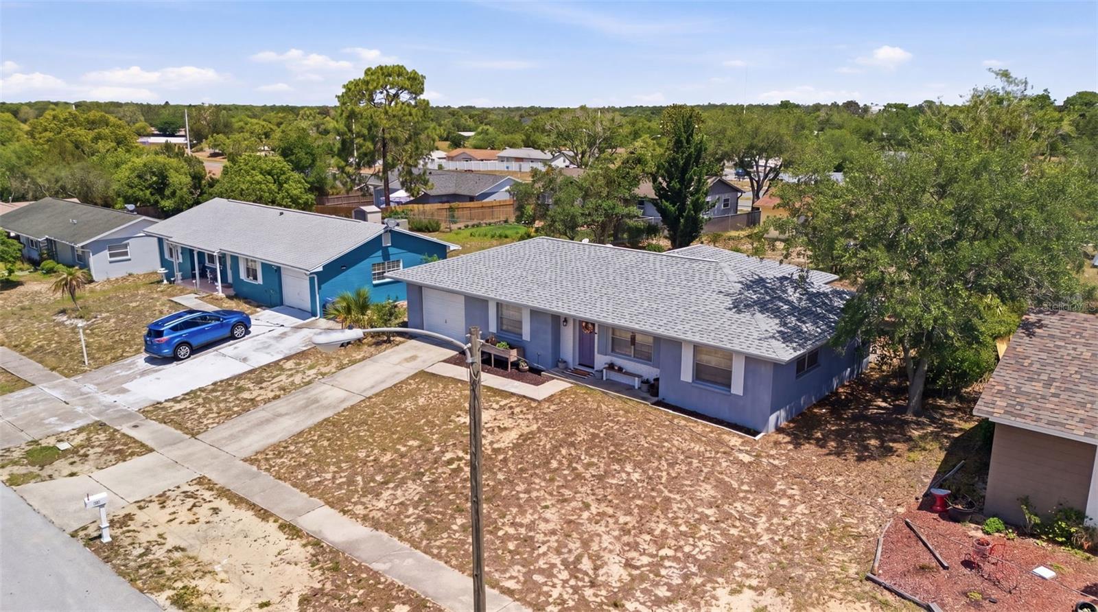SPRING HILL - Residential