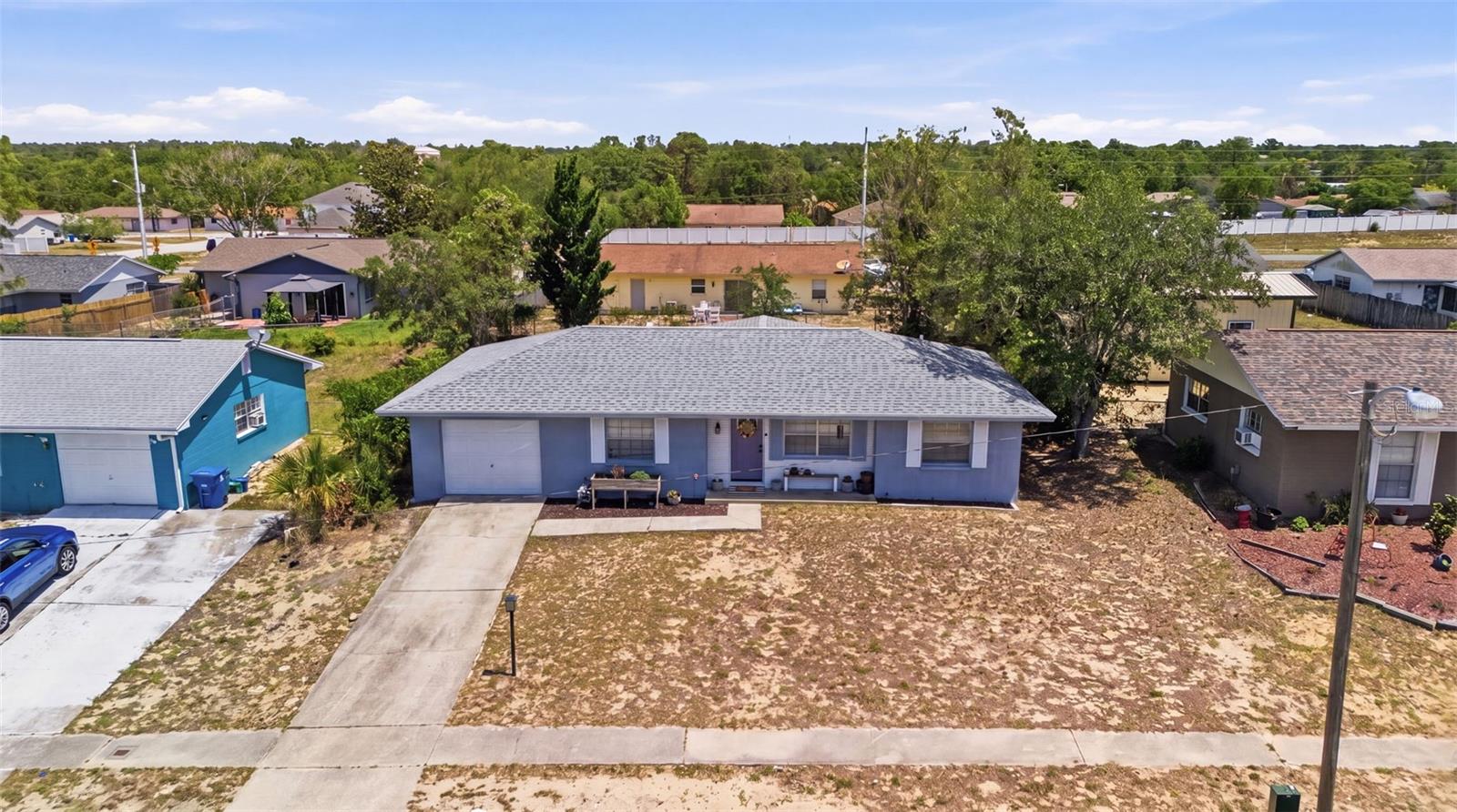 SPRING HILL - Residential