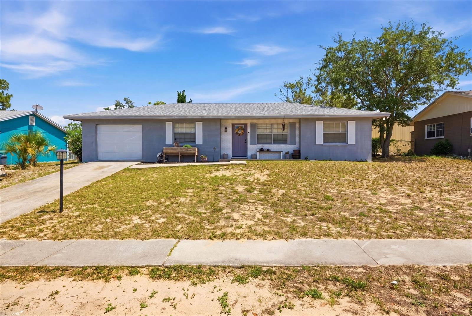 Welcome to this well-maintained bungalow that offers far more space and flexibility than you would expect.

Tax records reflect the home as a 2-bedroom, 2-bath property, but it has been thoughtfully remodeled and reconfigured into a highly functional 4-bedroom layout designed to give both adults and kids added privacy and separation of space. In addition to the bedrooms, the home also features an office or flex space with sliding glass doors that lead directly to the oversized backyard, creating the perfect setup for working from home, a playroom, gym, hobby room, or additional living area.

The galley-style kitchen offers efficient functionality, while the indoor laundry room adds everyday convenience. Major updates provide peace of mind, including a roof that is only 4 years old and a recently remodeled primary bathroom. The sellers also had a licensed inspector complete a 4-point inspection, with the HVAC, roof, plumbing, and electrical all passing with flying colors.

Situated on a spacious .17-acre lot with no HOA, this property gives you the freedom to truly make it your own. The backyard is a blank canvas with plenty of room for a pool, covered lanai, outdoor kitchen, firepit, or entertaining area designed around your lifestyle.

Conveniently located near shopping, dining, and everyday conveniences, you are just minutes from Suncoast Crossing and Nature Coast Commons. Outdoor lovers will appreciate the proximity to Anderson Snow Park and Weeki Wachee Springs State Park, known for kayaking, paddleboarding, and Florida’s beautiful natural springs. With quick access to the Suncoast Parkway, commuting throughout the Tampa Bay area is simple and convenient. Enjoy being approximately 25-35 minutes from Hernando Beach and Pine Island, with Clearwater Beach reachable in about an hour.

Homes with this much flexibility, usable space, and outdoor potential at this price point do not come along often. Schedule your private showing today!