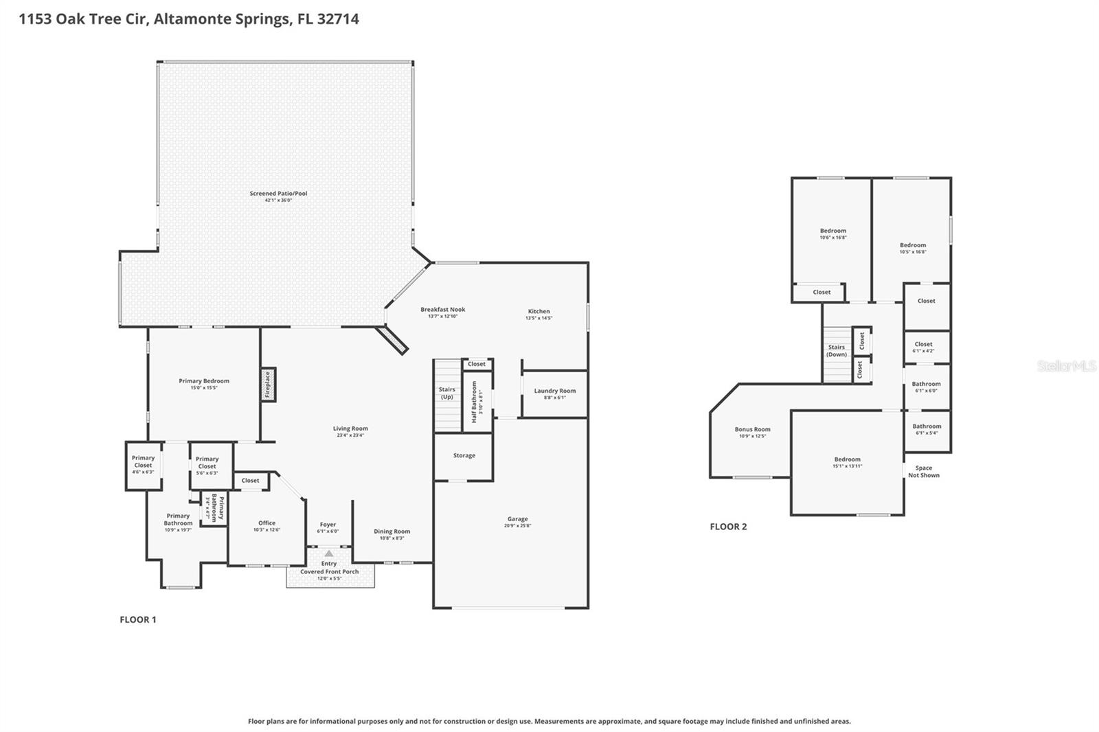 COUNTRY CREEK ESTATES - Residential