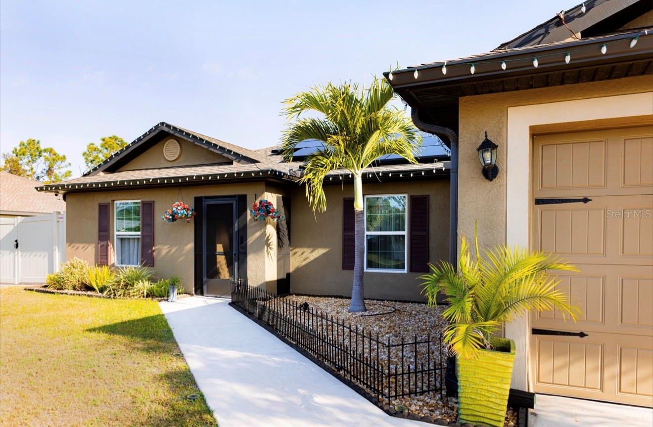 PORT CHARLOTTE SUB 20 - Residential