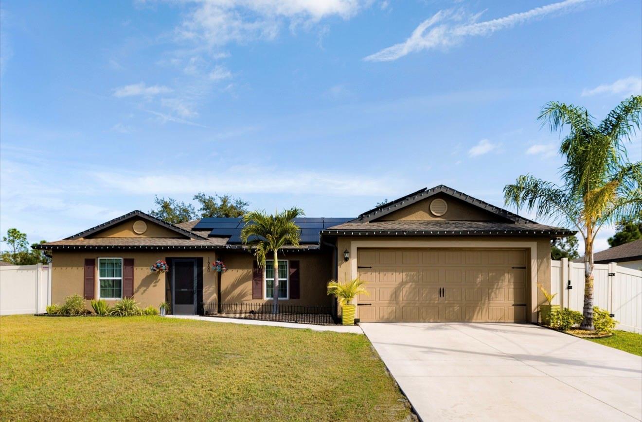 PORT CHARLOTTE SUB 20 - Residential
