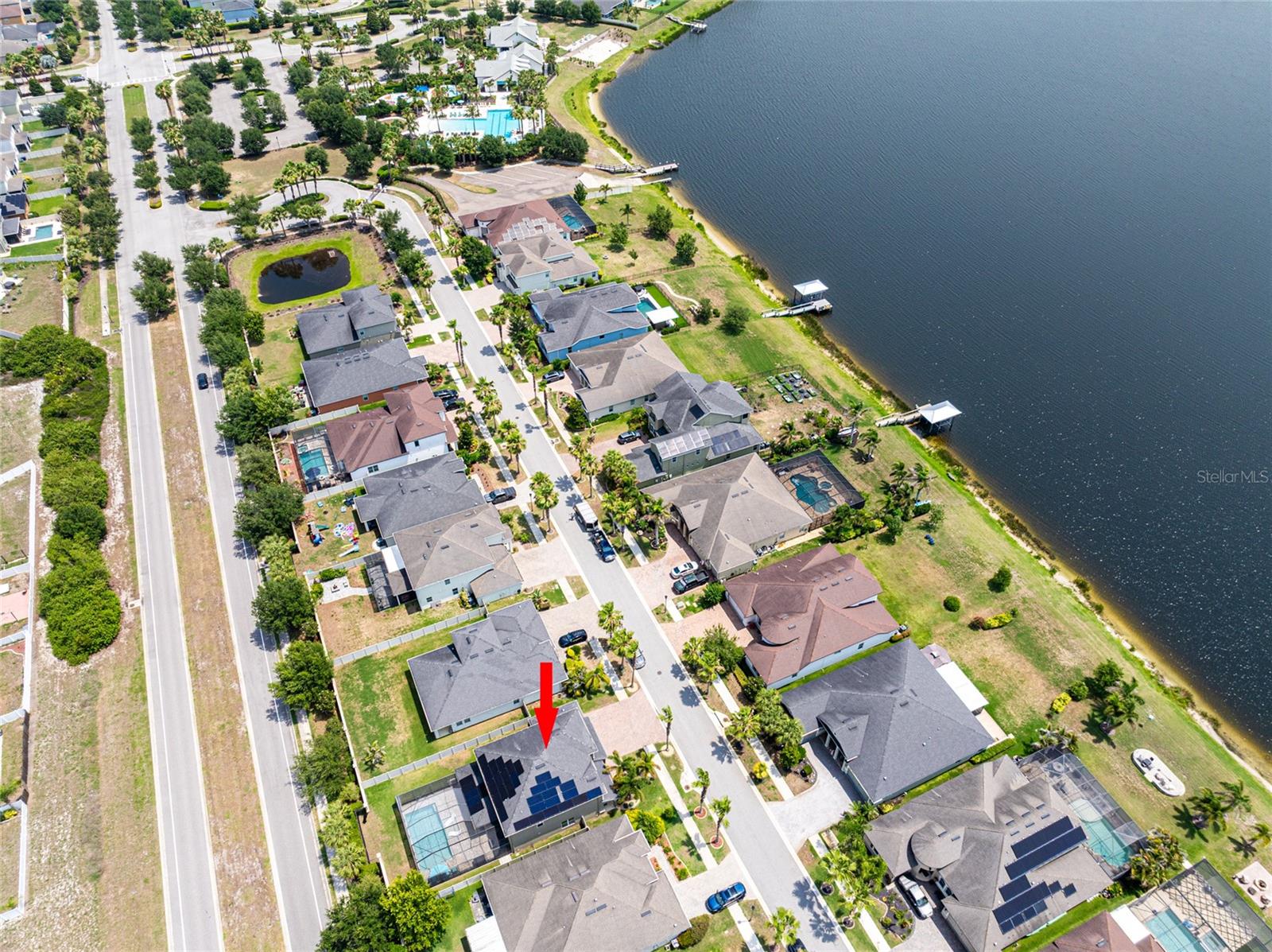 LUCAYA LAKE CLUB PH 2F - Residential