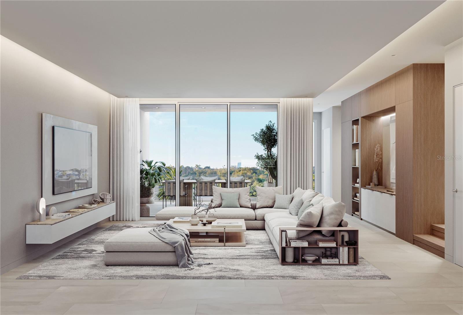 SERENA BY THE SEA - Residential