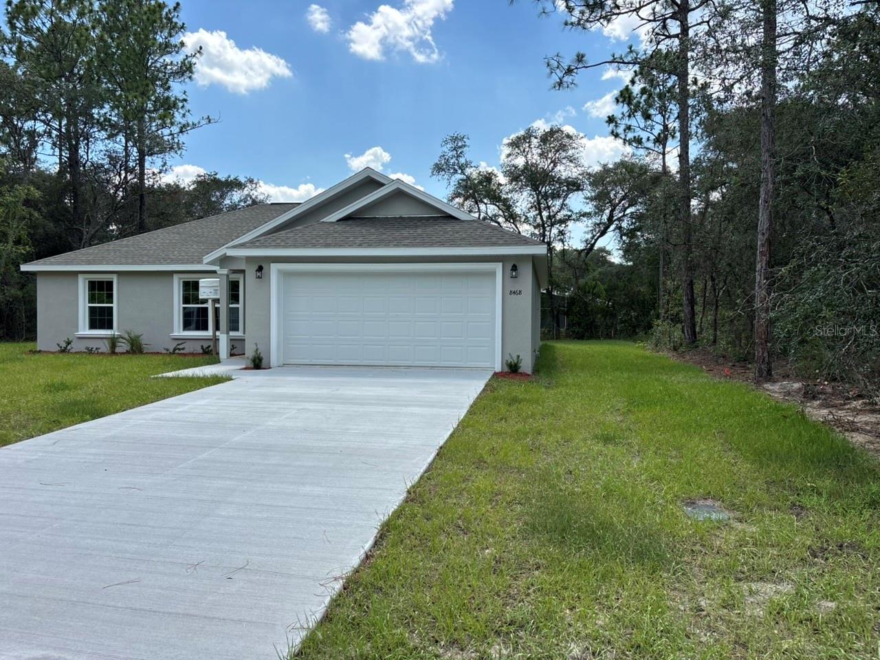 CITRUS SPRINGS UNIT 10 - Residential