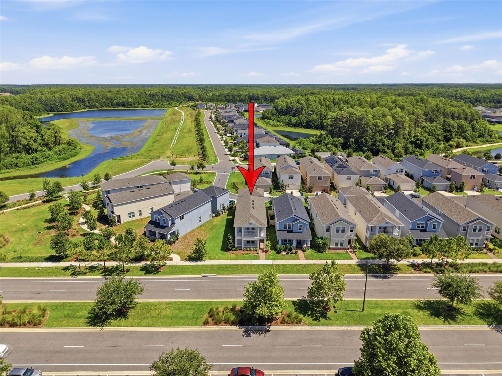 STARKEY RANCH PH 2 PCLS 8 & 9 - Residential
