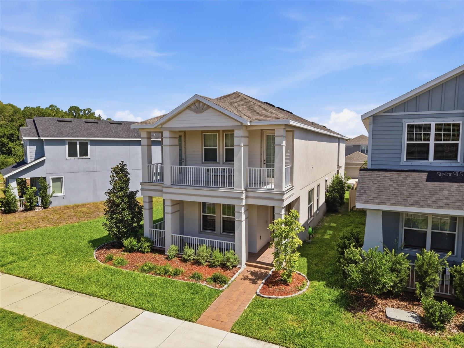 STARKEY RANCH PH 2 PCLS 8 & 9 - Residential