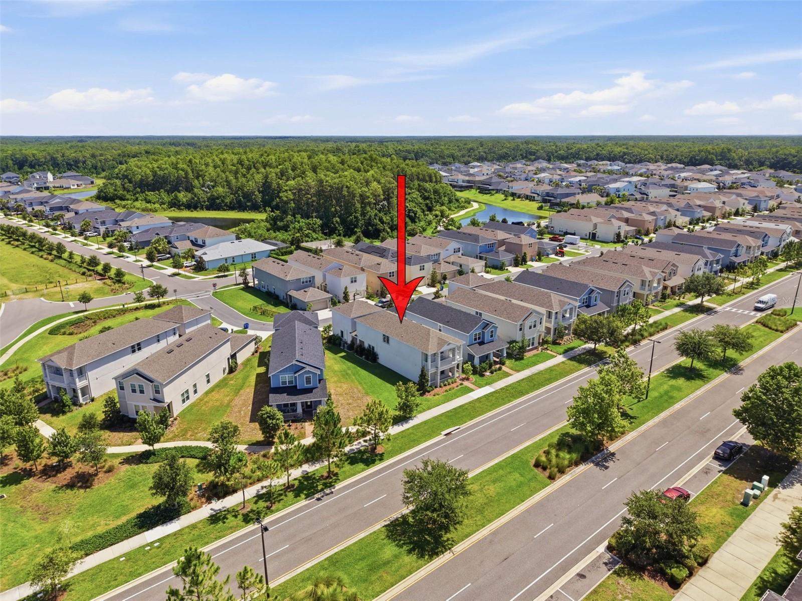 STARKEY RANCH PH 2 PCLS 8 & 9 - Residential