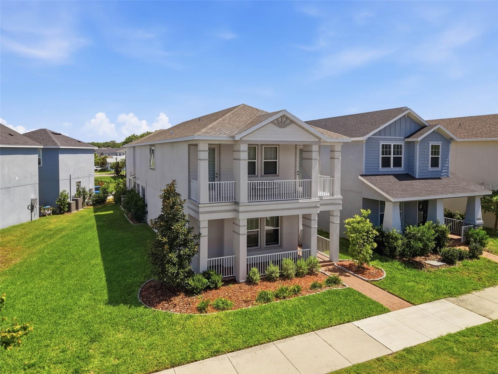 STARKEY RANCH PH 2 PCLS 8 & 9 - Residential