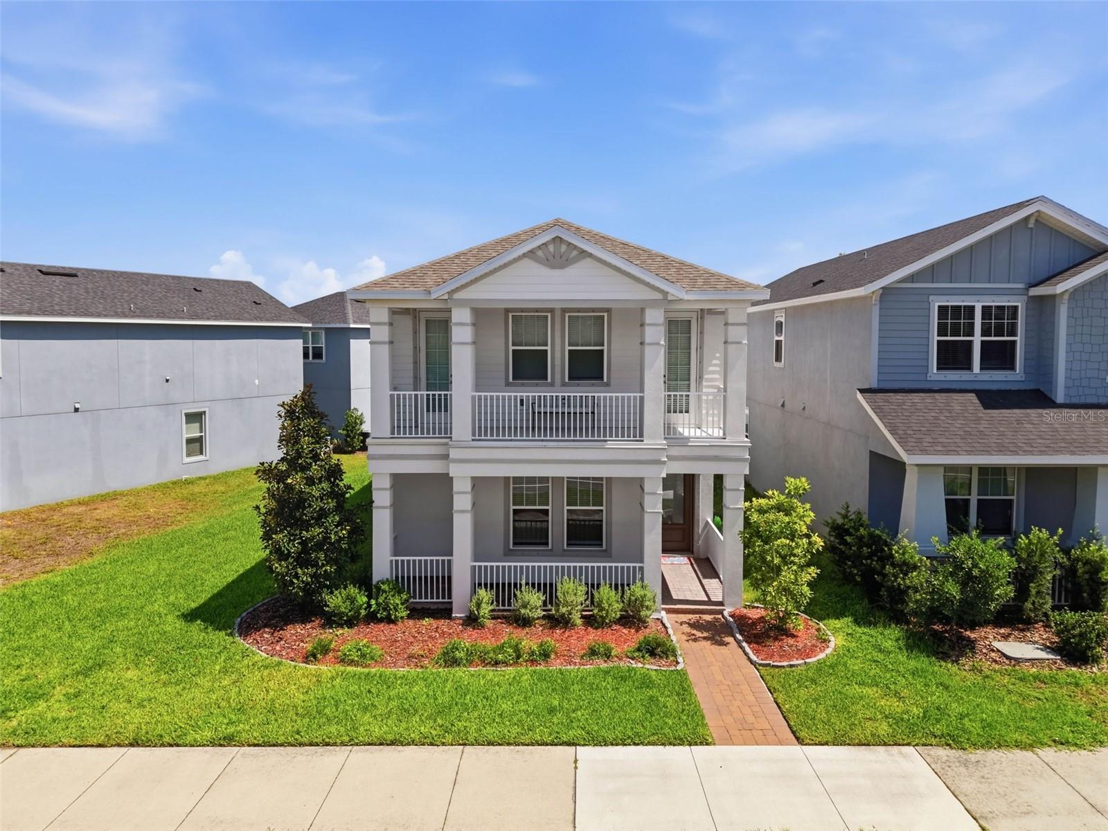 STARKEY RANCH PH 2 PCLS 8 & 9 - Residential