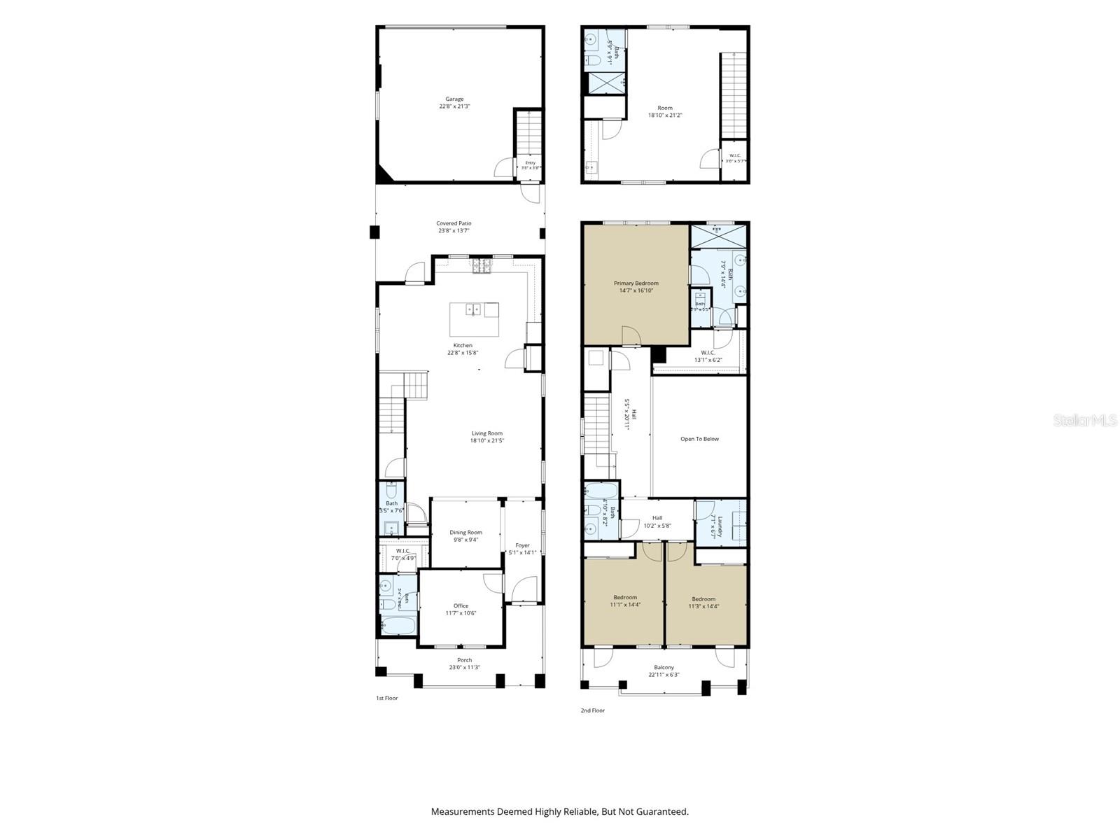 STARKEY RANCH PH 2 PCLS 8 & 9 - Residential