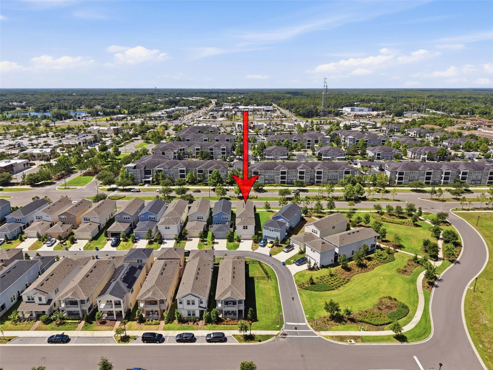STARKEY RANCH PH 2 PCLS 8 & 9 - Residential