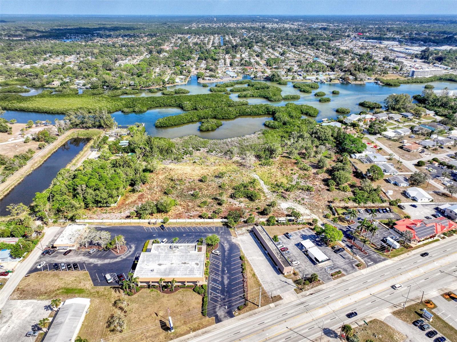 GROVE CITY LAND COMPANYS SUB - Land