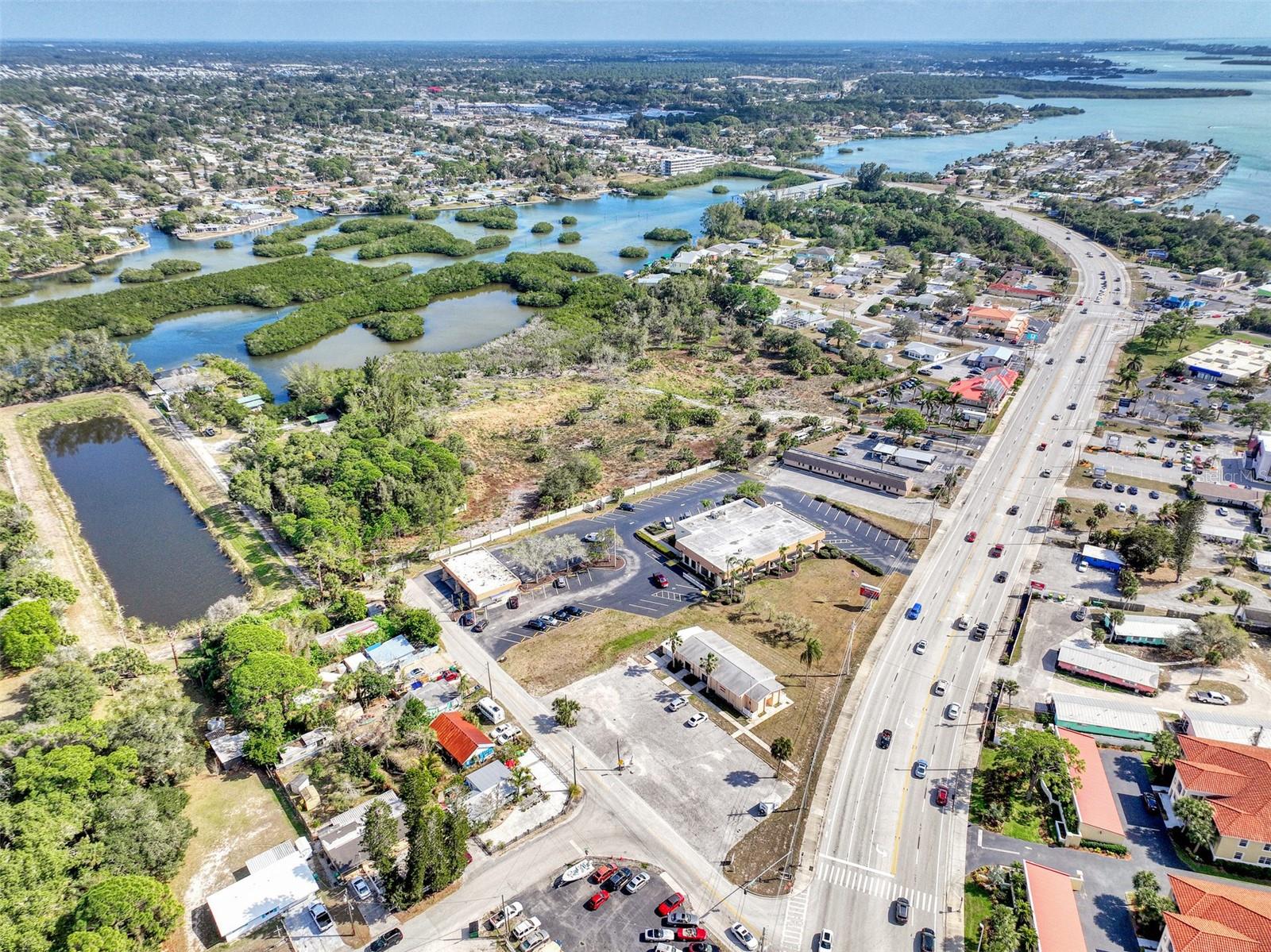 GROVE CITY LAND COMPANYS SUB - Land