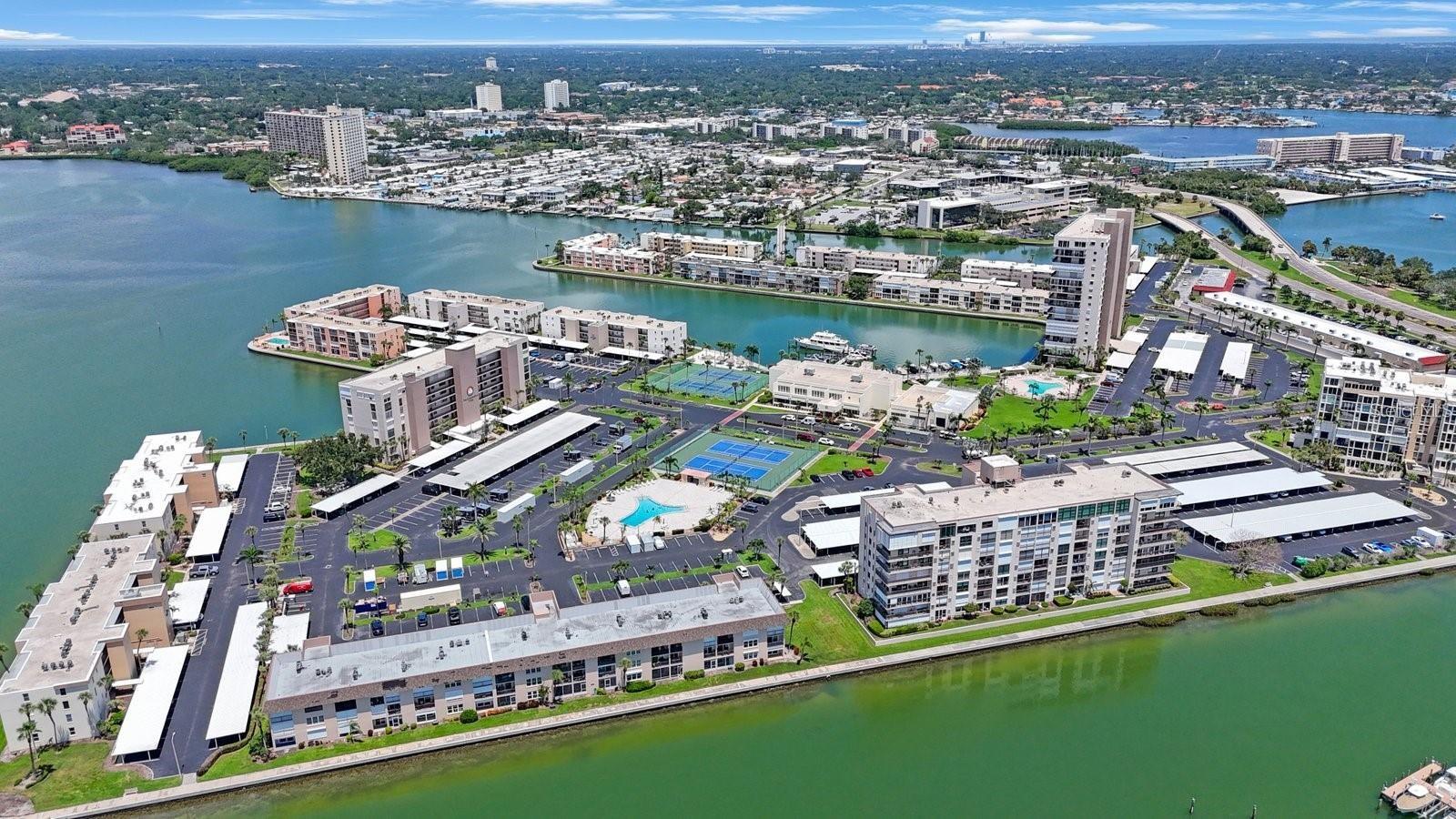 BAY ISLAND GROUP 1 - Residential
