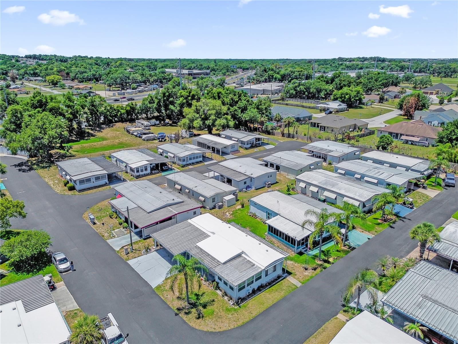 BRITTANY ESTATES - Residential