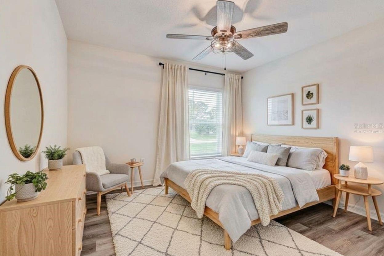 SPRING HILL - Residential